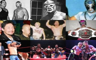 This day in lucha libre history… (June 14)
