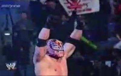 Match of the Day: Rey Mysterio Vs. Jamie Noble (2002)