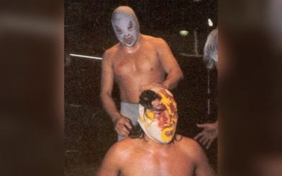 This day in lucha libre history… (November 21)