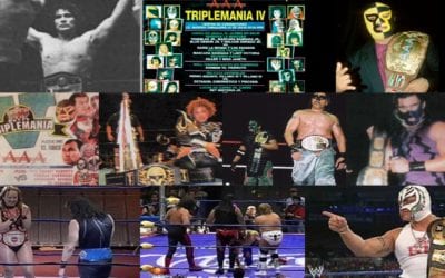 This day in lucha libre history… (June 15)