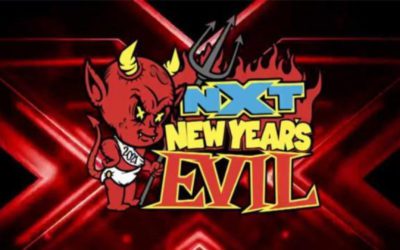 WWE NXT: New Year’s Evil in Orlando Quick Results (01/10/2022)