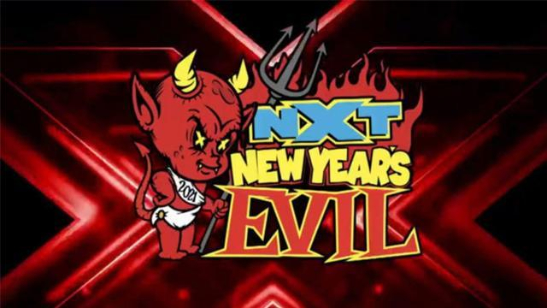 Wwe Nxt New Year's Evil 2024 Avie Melina