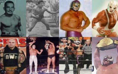 This day in lucha libre history… (April 2)
