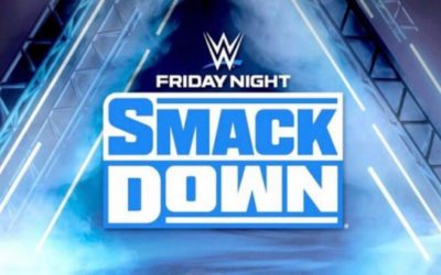 WWE Friday Night SmackDown in Salt Lake City Quick Results (09/23/2022)