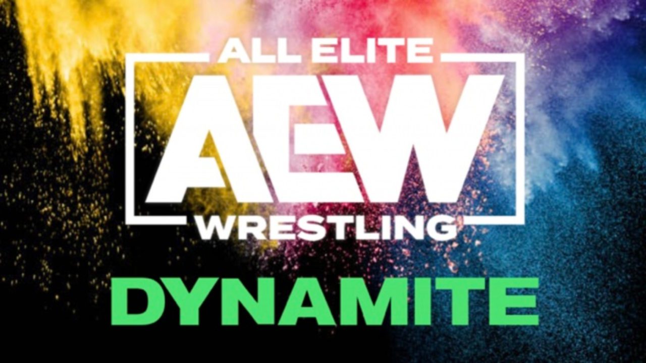 AEW Dynamite in Buffalo Quick Results (09/07/2022) — Lucha Central