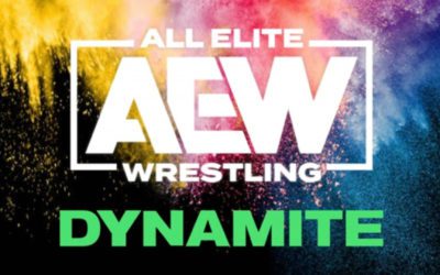 AEW Dynamite in Hoffman Estates Quick Results (08/31/2022)