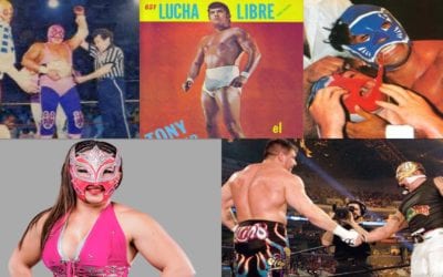 This day in lucha libre history… (April 3)