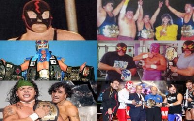 This day in lucha libre history… (November 22)