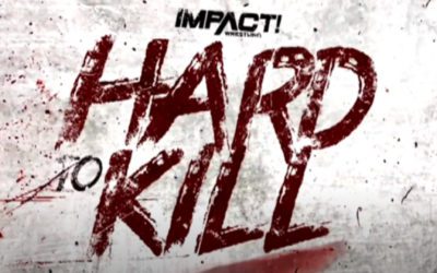 IMPACT Wrestling Hard To Kill in Dallas Quick Results (01/08/2022)