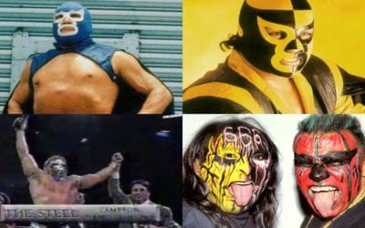 This day in lucha libre history… (April 4)