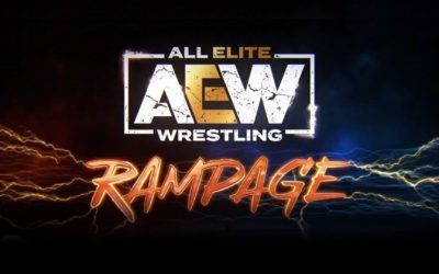 AEW Rampage Episode 30 in Bridgeport Quik Results (02/25/2022) 