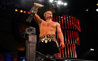 AEW Rampage: New Year’s Smash Episode 22 in Jacksonville Results (12/31/2021) 