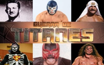 This day in lucha libre history… (November 23)