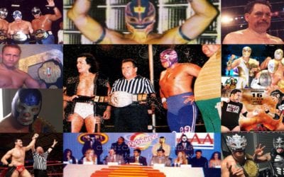 This day in lucha libre history… (June 16)