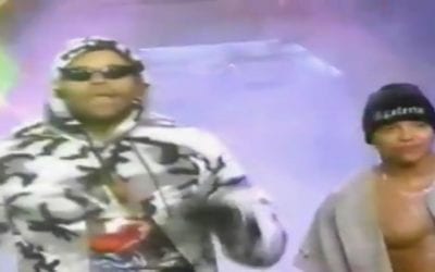 Match of the Day: Konnan & Rey Mysterio Vs. Psicosis & Juventud Guerrera (1999)