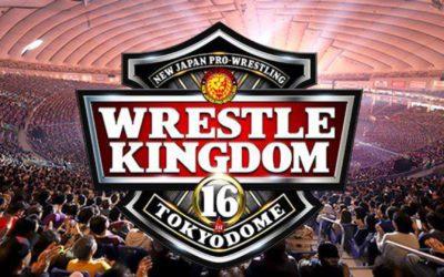 NJPW Wrestle Kingdom 16 Day 2 in Tokyo Quick Results (01/05/2022)