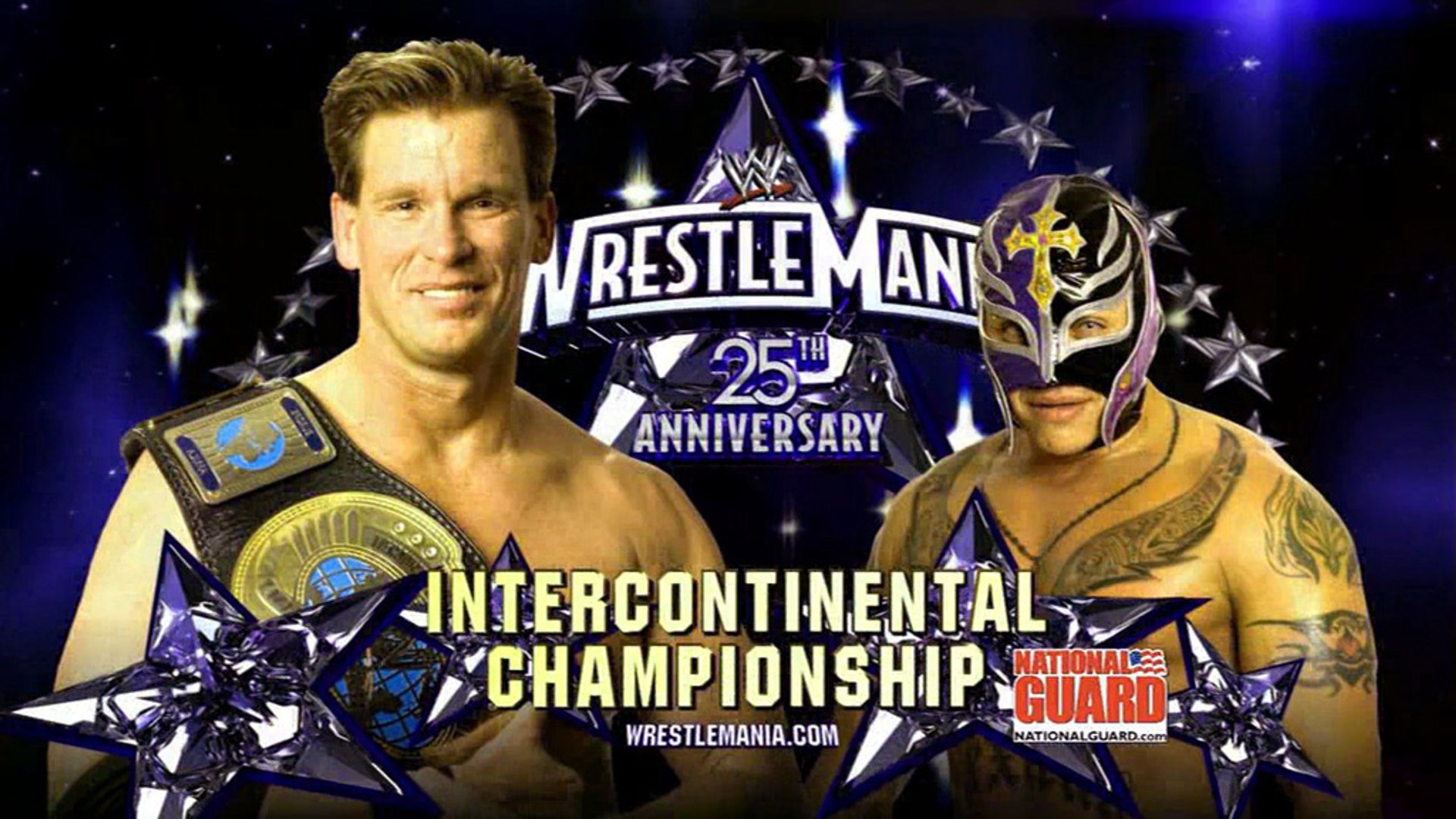 Match of the Day: Rey Mysterio Vs. JBL (2009) — Lucha Central