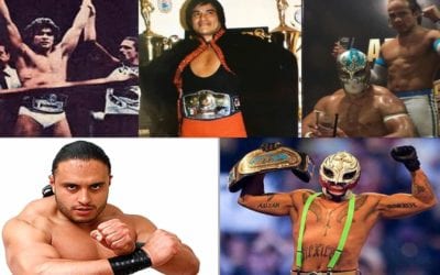 This day in lucha libre history… (April 5)