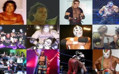 This day in lucha libre history… (June 18)