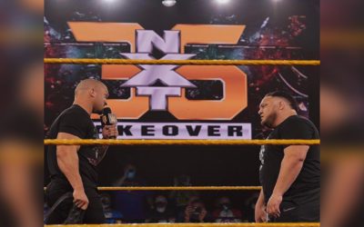 WWE NXT Live: Title Tuesday in Orlando Results (08/17/2021)