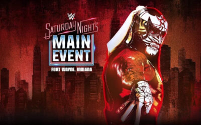WWE Saturday Night’s Main Event in Fort Wayne Quick Results (05/23/2026)