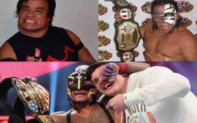 This day in lucha libre history… (November 25)