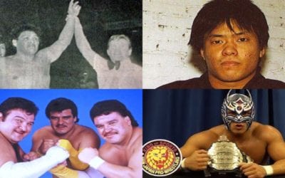 This day in lucha libre history… (April 6)