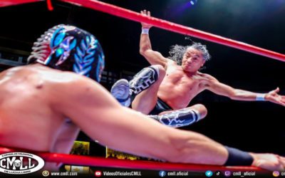 CMLL Family Sunday Live Show at the Arena Mexico Results (01/02/2022) 