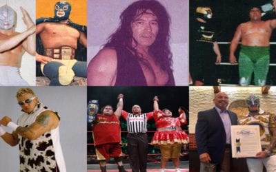 This day in lucha libre history… (June 19)