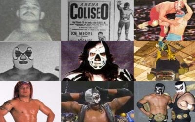 This day in lucha libre history… (June 20) 