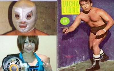 This day in lucha libre history… (November 26)
