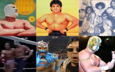 This day in lucha libre history… (April 7)