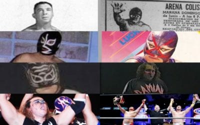 This day in lucha libre history… (June 21) 
