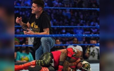 WWE Friday Night SmackDown & WWE 205 Live in Phoenix Results (08/20/2021)