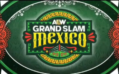 AEW Grand Slam Mexico at Arena Mexico Quick Results (06/18/2025)