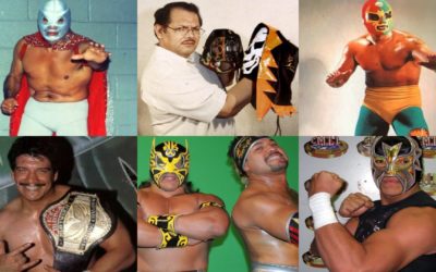 This day in lucha libre history… (April 8)