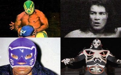 This day in lucha libre history… (April 9)