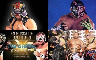 This day in lucha libre history… (June 22)
