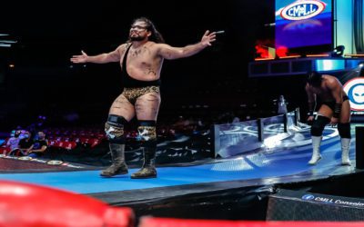CMLL Family Sunday Live Show at the Arena Mexico Results (08/22/2021)