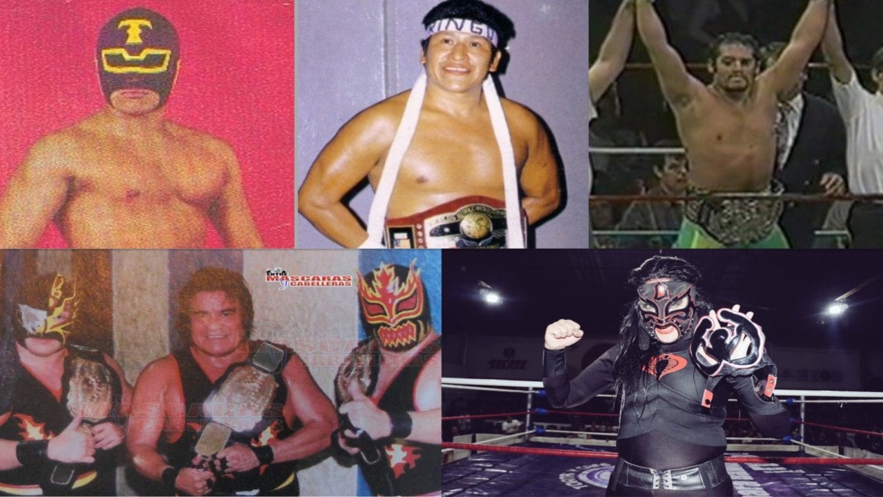 This Day In Lucha Libre History... (June 23) — Lucha Central