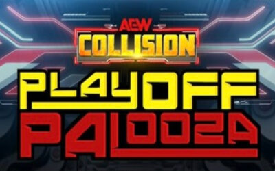 AEW Collision: Playoff Palooza in New Orleans Quick Results (04/26/2025)