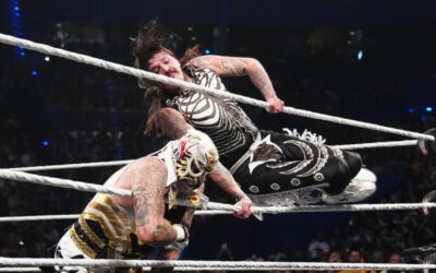 Dominik Mysterio logra su séptima defensa como Campeón Intercontinental de WWE tras vencer a Penta en Australia