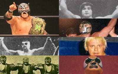 This day in lucha libre history… (June 24) 