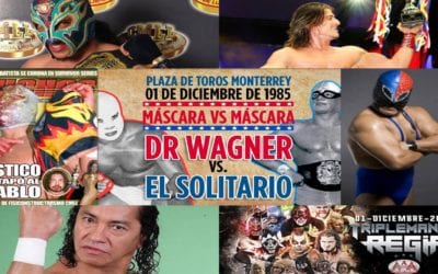This day in lucha libre history… (December 1)