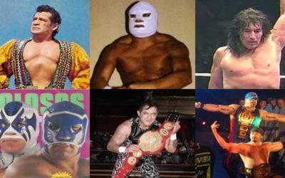 This day in lucha libre history… (April 11)