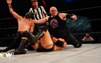 AEW Dark Episode 64 Review (12/01/2020)