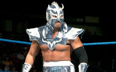 Match of the Day: Ultimo Dragon Vs. Shannon Moore (2003)