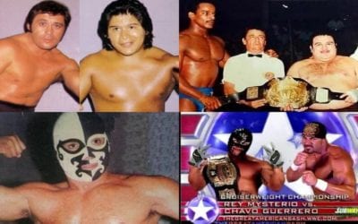 This day in lucha libre history… (June 27)