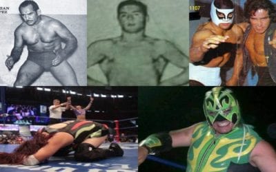 This day in lucha libre history… (April 12)