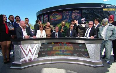 WWE anuncia la adquisición de Lucha Libre AAA